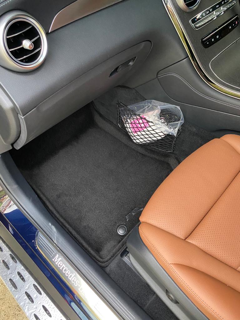 MERCEDES BENZ EQC N293 [2021 - PRESENT] - 3D® GLORY Car Mat