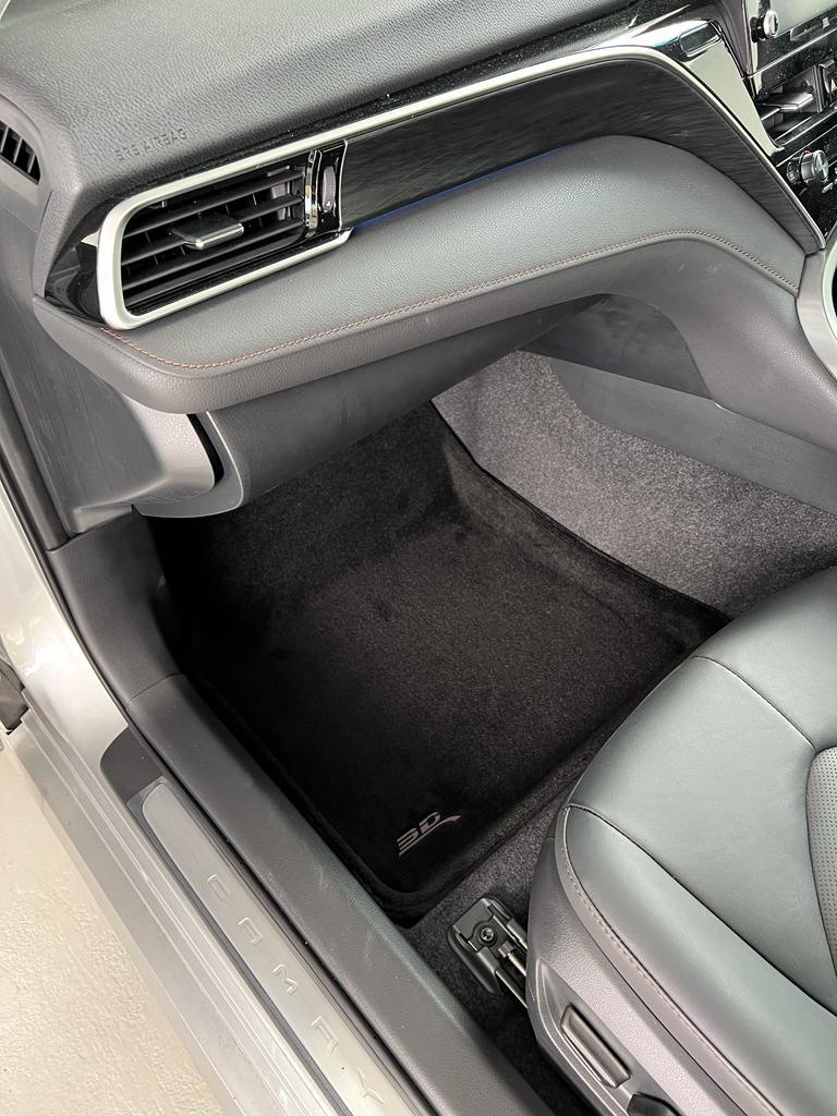 TOYOTA CAMRY XV70 [2019 - PRESENT] - 3D® GLORY Car Mat - 3D Mats Malaysia