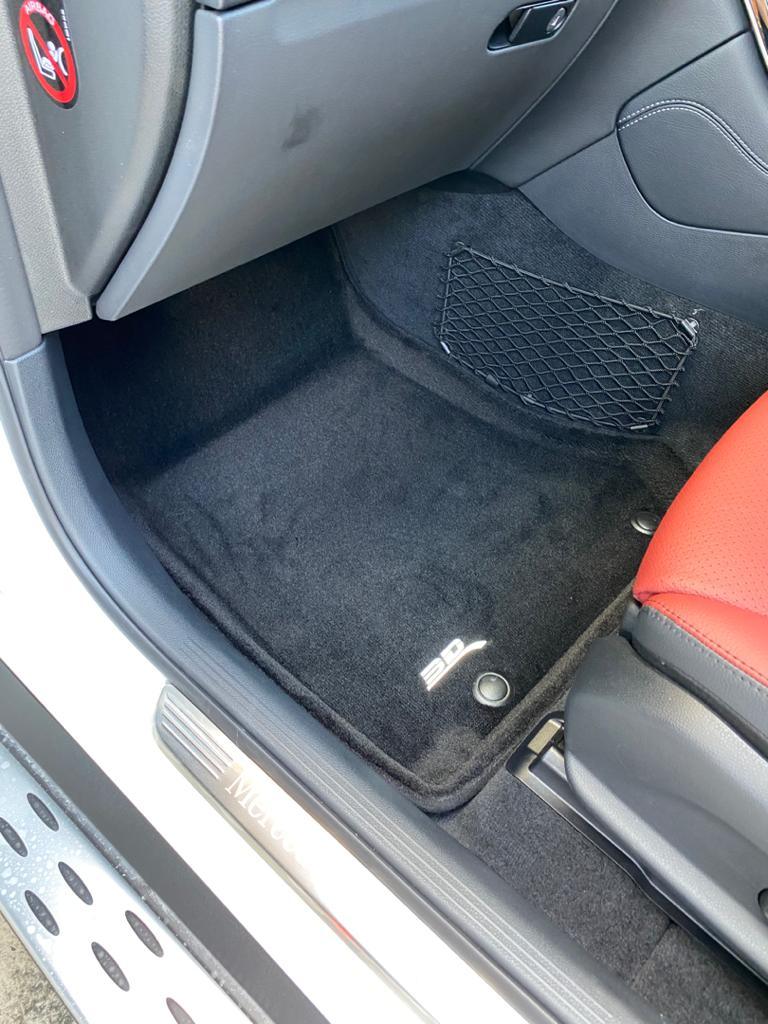 MERCEDES BENZ GLC Coupé C253 [2016 - PRESENT] - 3D® GLORY Car Mat - 3D Mats Malaysia