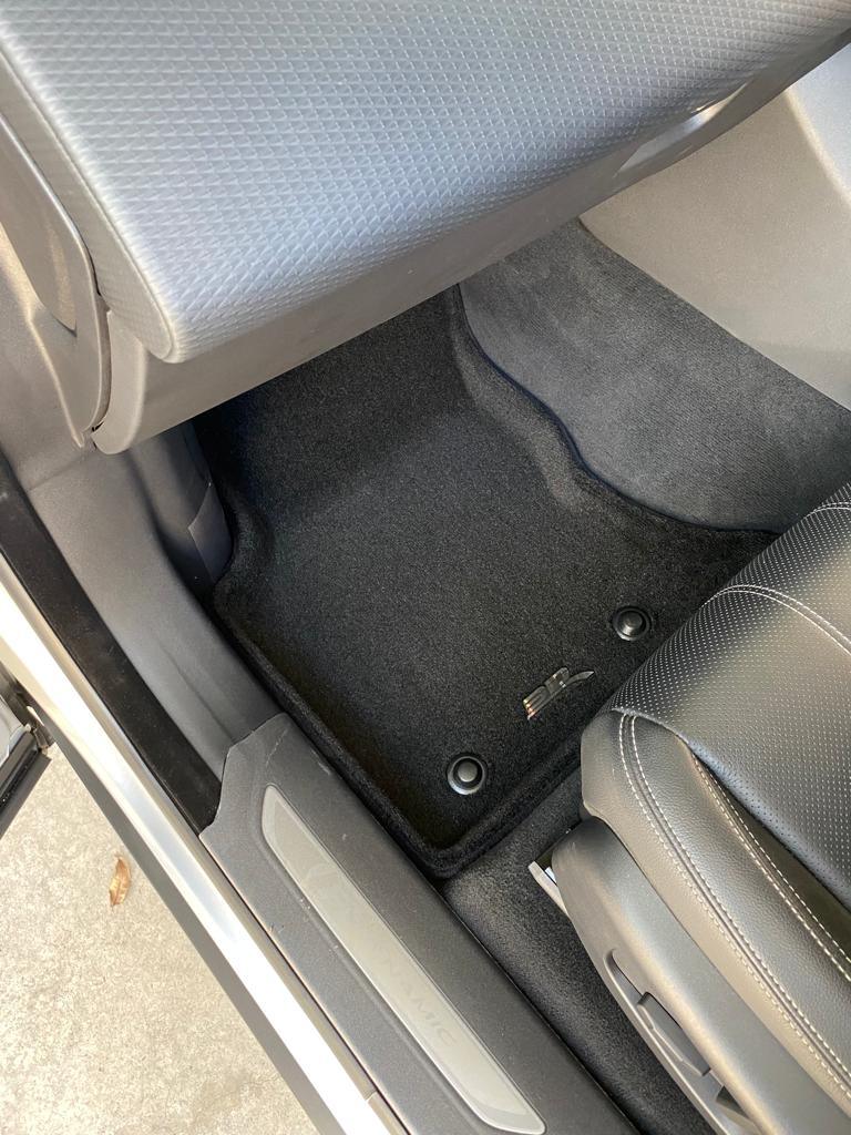 JAGUAR F-PACE [2016 - PRESENT] - 3D® GLORY Car Mat - 3D Mats Malaysia