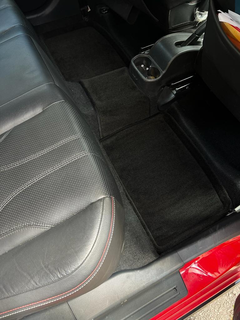 PERODUA MYVI [2017 - PRESENT] - 3D® GLORY Car Mat - 3D Mats Malaysia