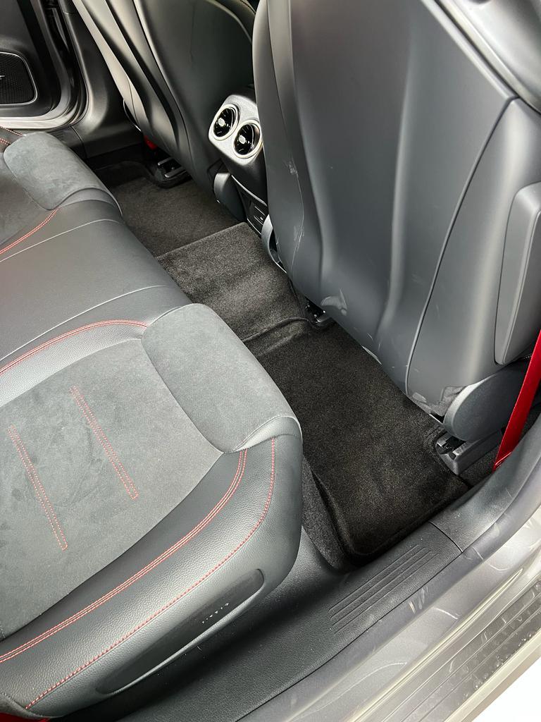 MERCEDES BENZ CLA C118 [2020 - PRESENT] - 3D® GLORY Car Mat - 3D Mats Malaysia