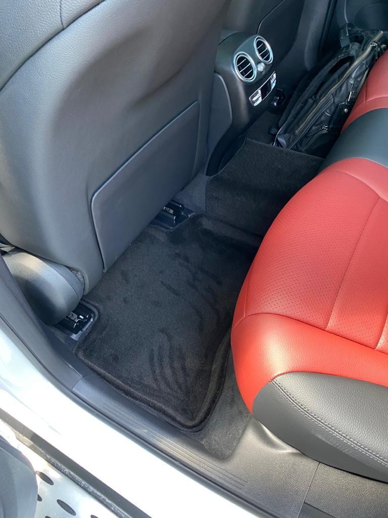 MERCEDES BENZ GLC Coupé C253 [2016 - PRESENT] - 3D® GLORY Car Mat - 3D Mats Malaysia