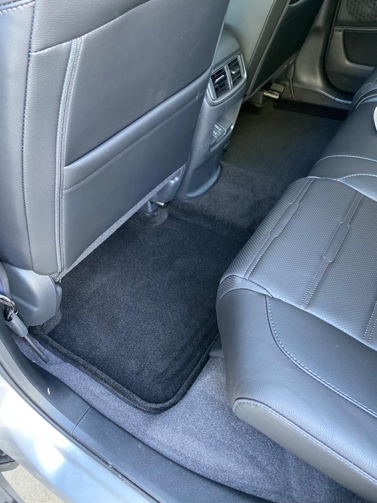HONDA CRV 5 (5 SEATER) [2017 - PRESENT] - 3D® GLORY Car Mat - 3D Mats Malaysia