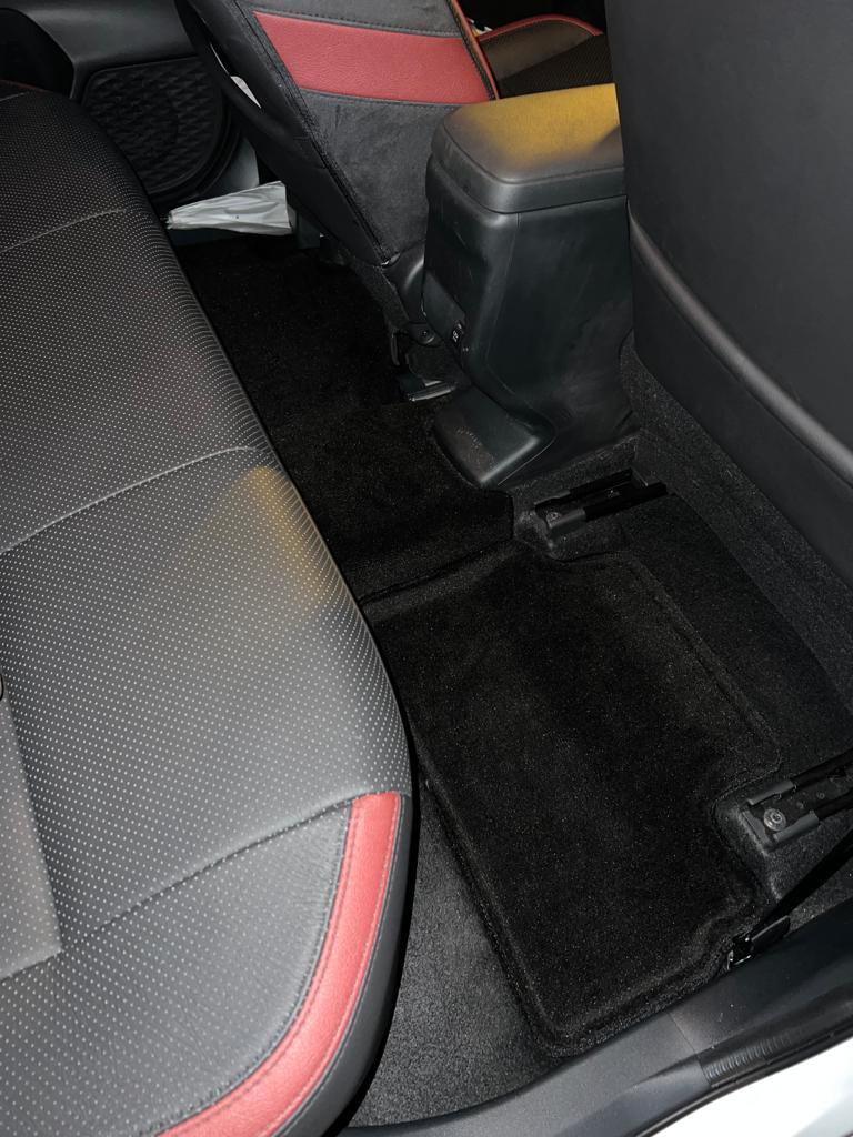 PERODUA ATIVA [2021 - PRESENT] - 3D® GLORY Car Mat - 3D Mats Malaysia