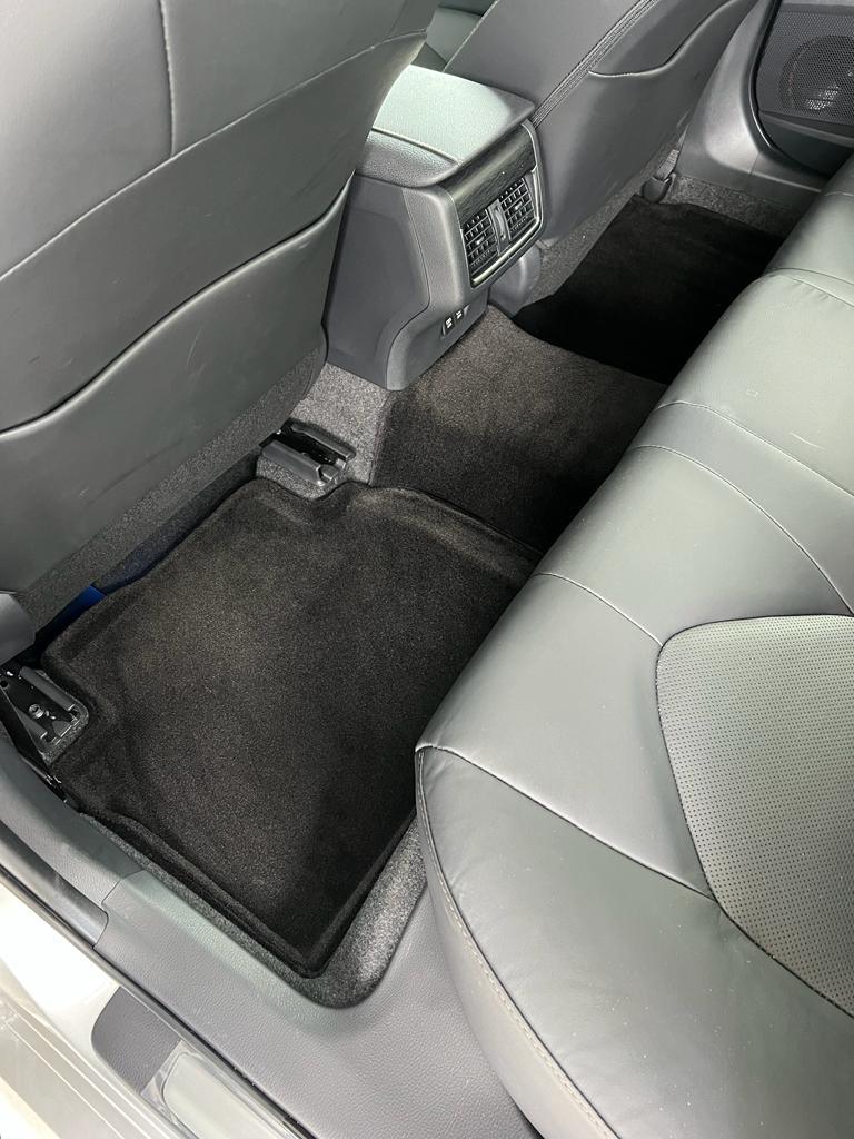 TOYOTA CAMRY XV70 [2019 - PRESENT] - 3D® GLORY Car Mat - 3D Mats Malaysia