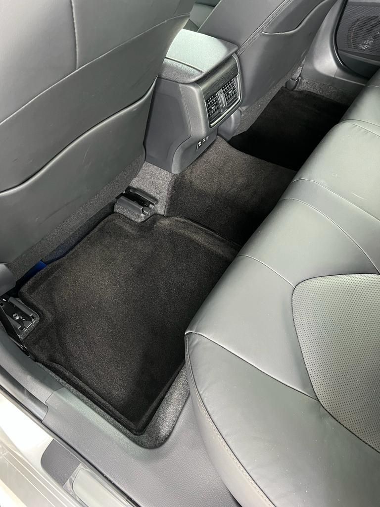 TOYOTA CAMRY XV70 [2019 - PRESENT] - 3D® GLORY Car Mat - 3D Mats Malaysia Sdn Bhd