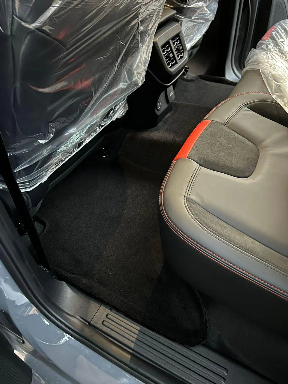 FORD RANGER P703 [2022 - PRESENT] - 3D® GLORY Car Mat