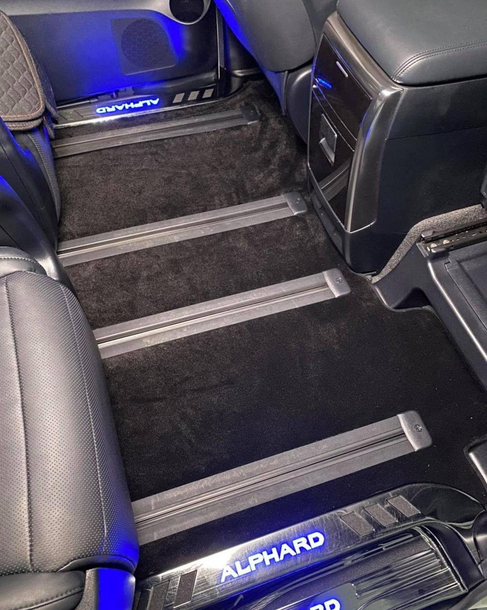 TOYOTA VELLFIRE AH30 [2015 - PRESENT] - 3D® GLORY Car Mat - 3D Mats Malaysia Sdn Bhd