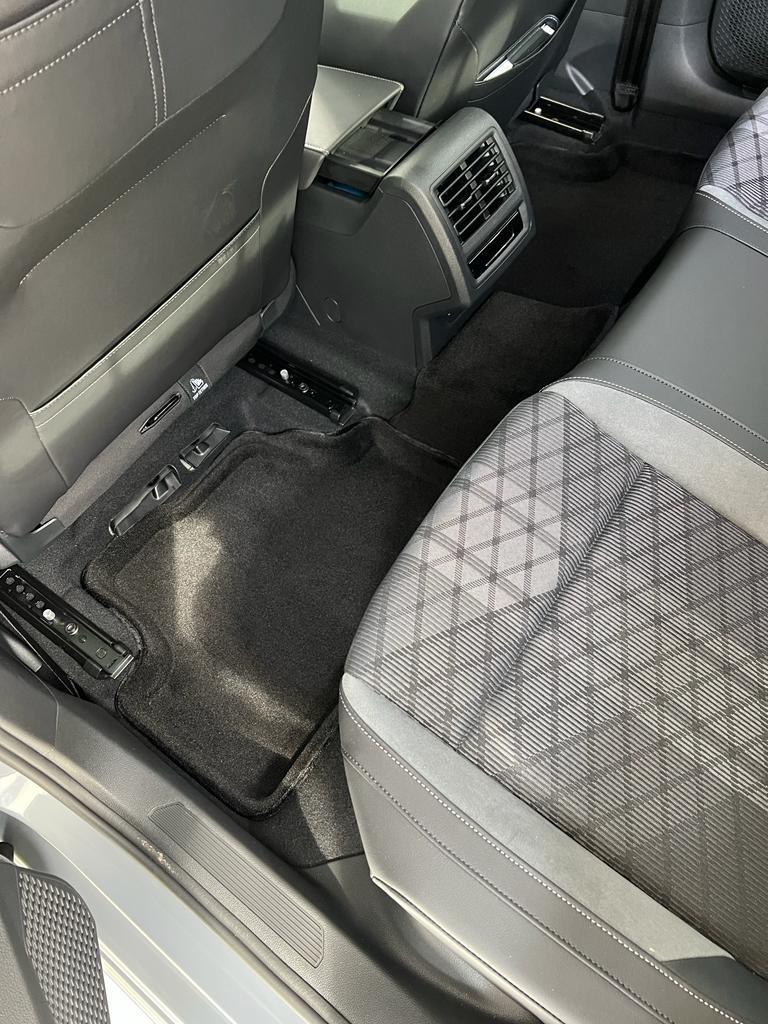 VOLKSWAGEN GOLF MK8 [2022 - PRESENT] - 3D® GLORY Car Mat - 3D Mats Malaysia