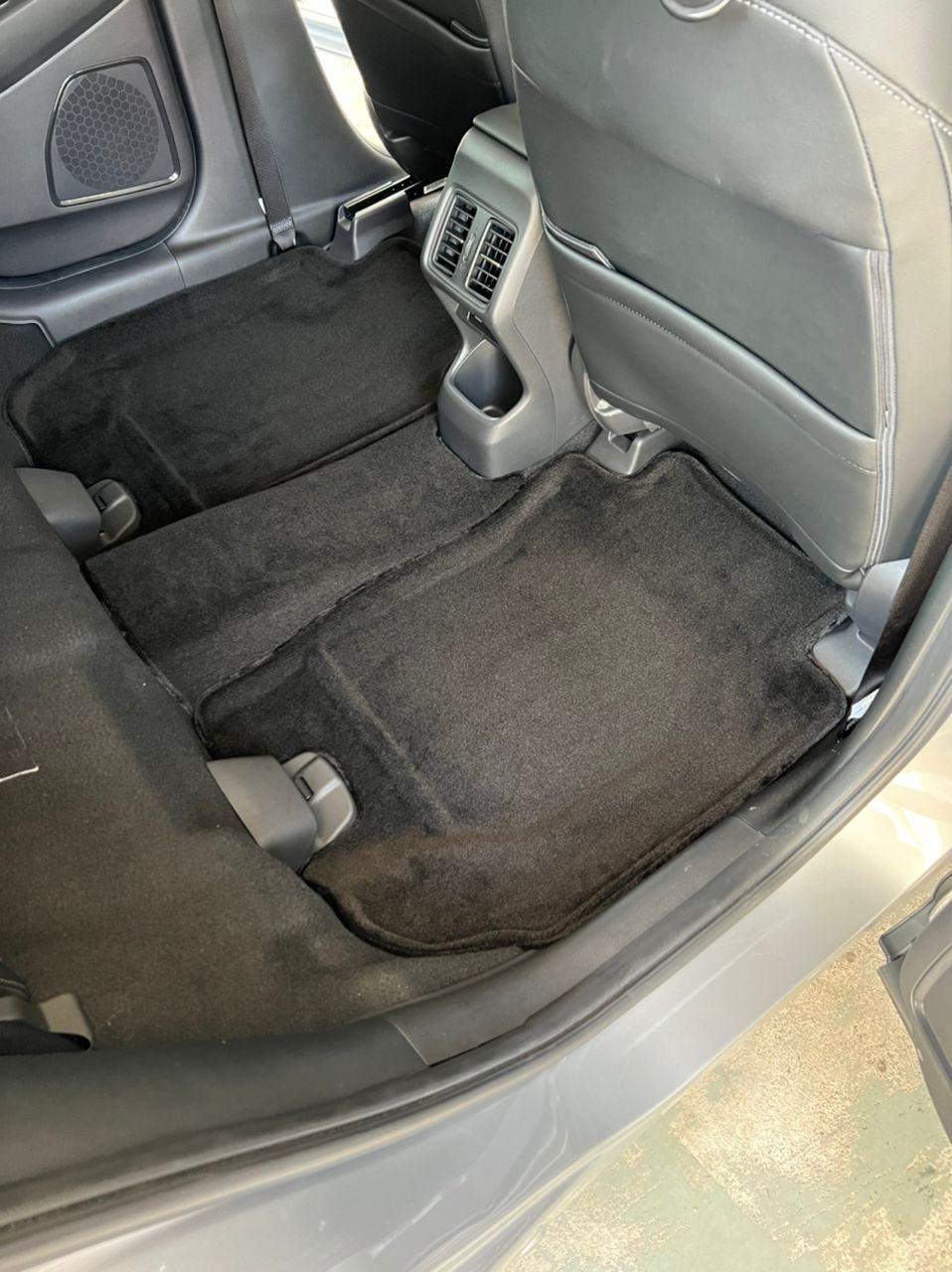 HONDA HRV [2022 - PRESENT] - 3D® GLORY Car Mat - 3D Mats Malaysia Sdn Bhd