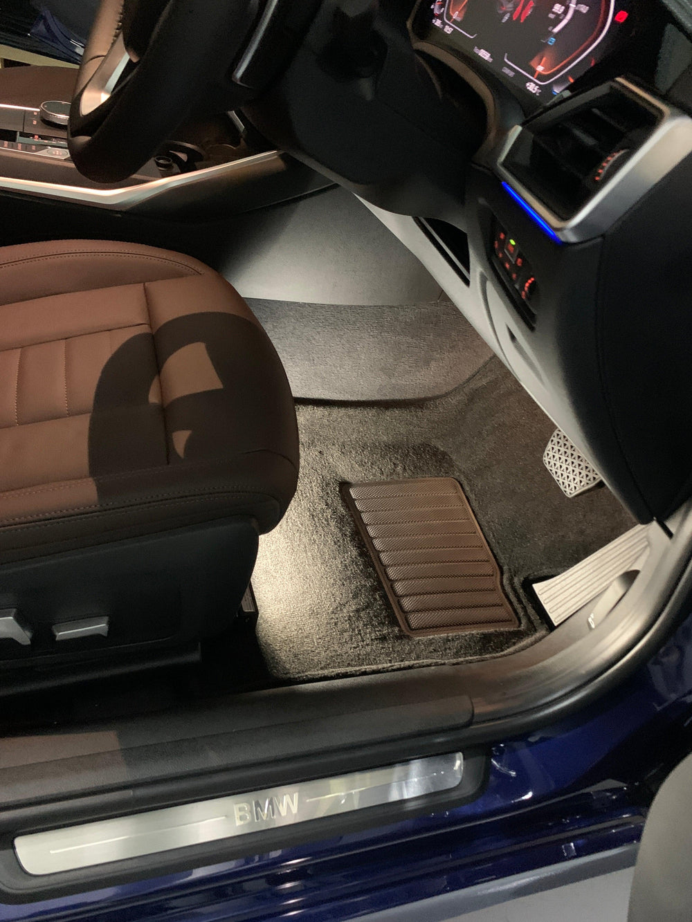BMW M3 G80 [2021 – PRESENT] - 3D® GLORY Car Mat - 3D Mats Malaysia
