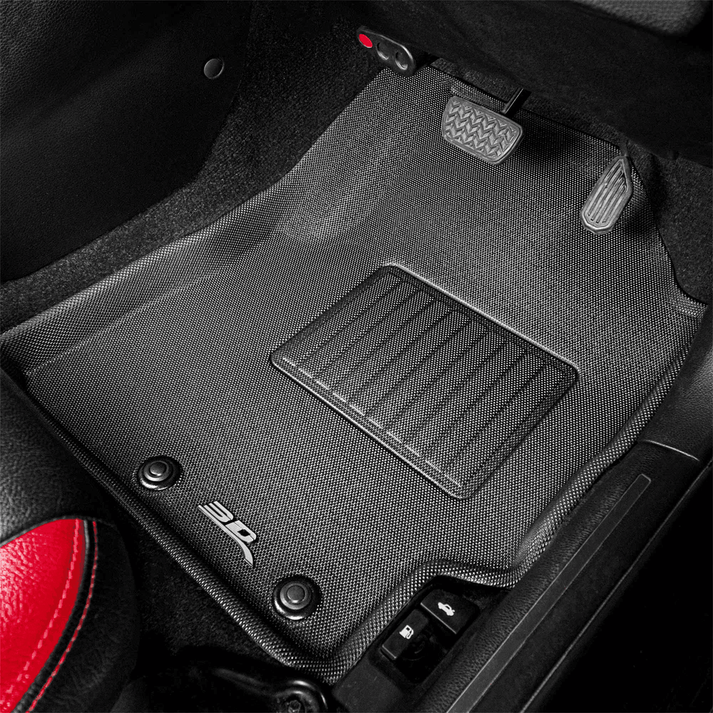 TOYOTA VIOS [2013 - PRESENT] - 3D® KAGU Car Mat - 3D Mats Malaysia
