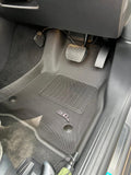 MERCEDES BENZ EQB X243 [2022 - PRESENT] - 3D® KAGU Car Mat - 3D Mats Malaysia