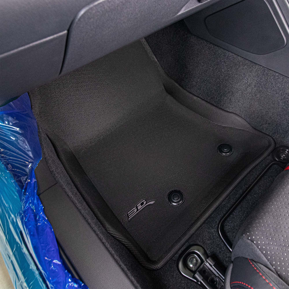 SUBARU BRZ MT [2022 - PRESENT] - 3D® KAGU Car Mat - 3D Mats Malaysia Sdn Bhd