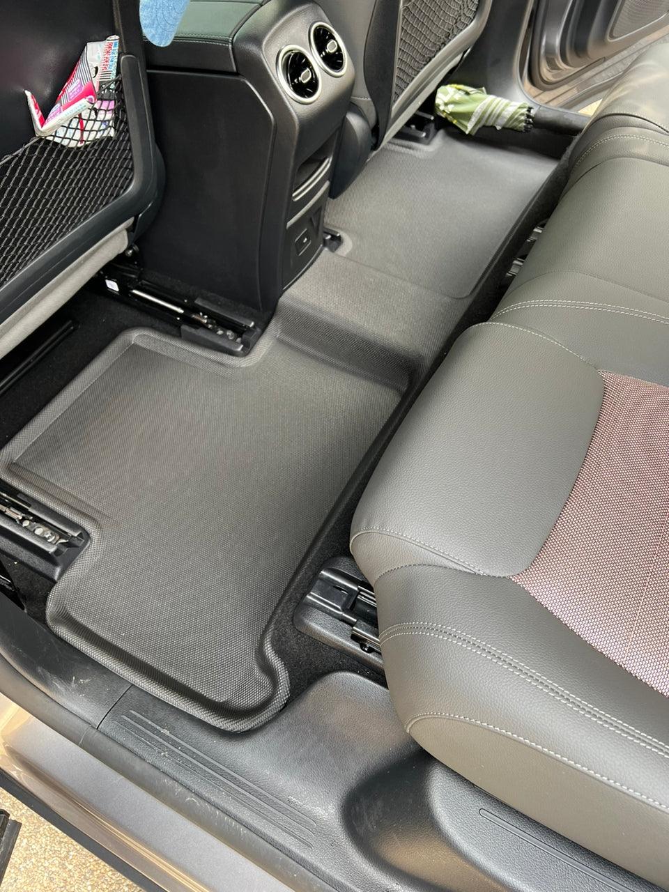 MERCEDES BENZ EQB X243 [2022 - PRESENT] - 3D® KAGU Car Mat - 3D Mats Malaysia