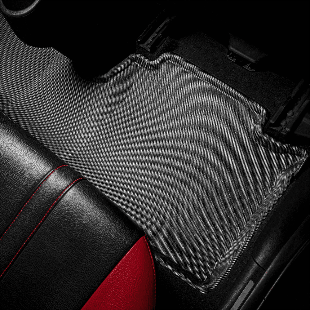 TOYOTA VIOS [2013 - PRESENT] - 3D® KAGU Car Mat - 3D Mats Malaysia