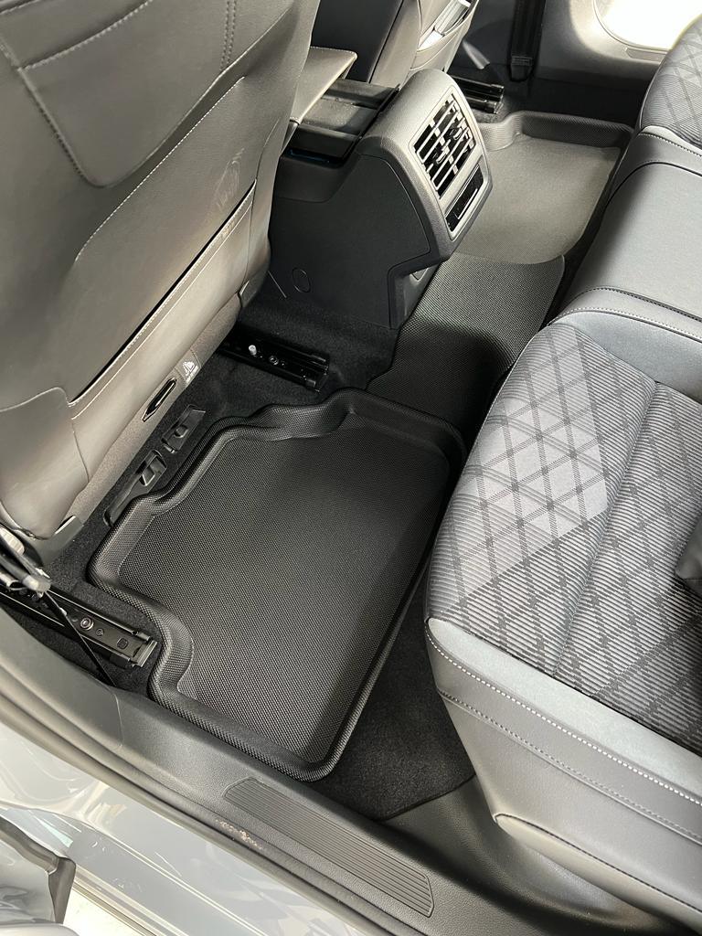 VOLKSWAGEN GOLF MK8 [2022 - PRESENT] - 3D® KAGU Car Mat - 3D Mats Malaysia Sdn Bhd