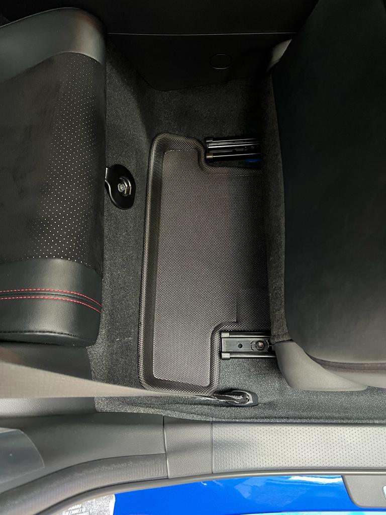 TOYOTA GR86 AT [2022 - PRESENT] - 3D® KAGU Car Mat - 3D Mats Malaysia