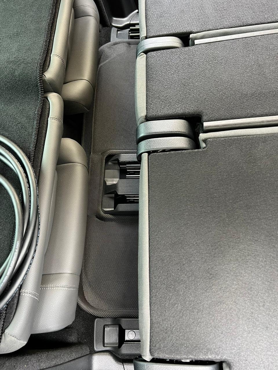 MERCEDES BENZ EQB X243 [2022 - PRESENT] - 3D® KAGU Car Mat - 3D Mats Malaysia