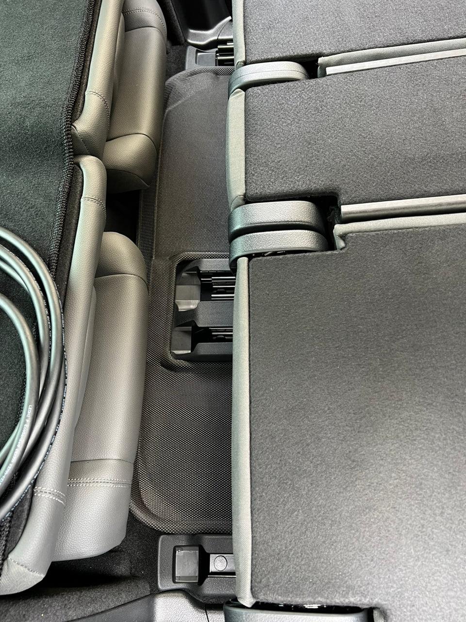 MERCEDES BENZ EQB X243 [2022 - PRESENT] - 3D® KAGU Car Mat - 3D Mats Malaysia Sdn Bhd