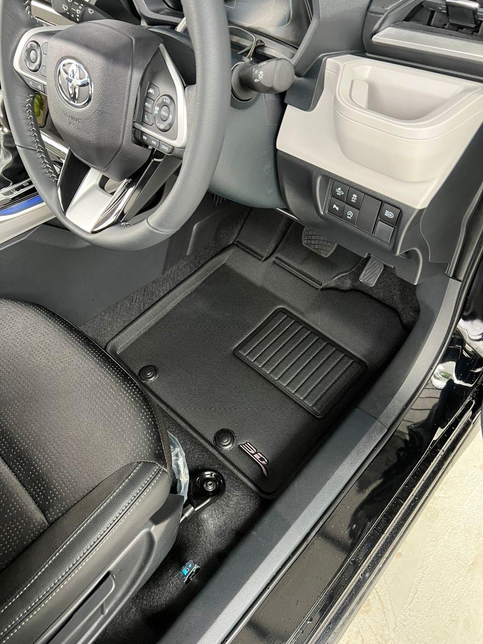 TOYOTA VELOZ [2022 - PRESENT] - 3D® KAGU Car Mat - 3D Mats Malaysia