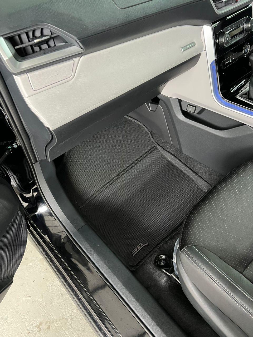 TOYOTA VELOZ [2022 - PRESENT] - 3D® KAGU Car Mat - 3D Mats Malaysia