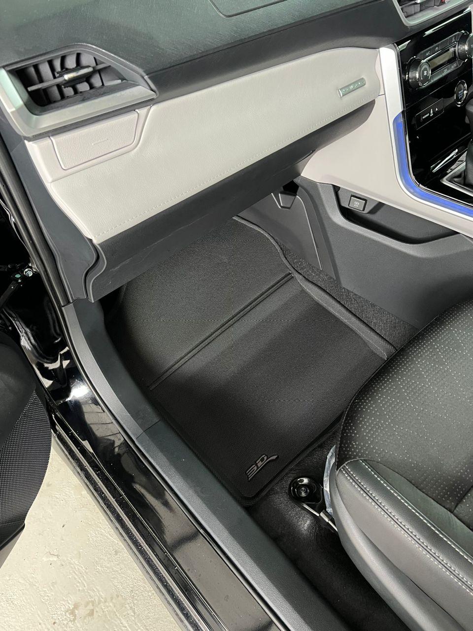 TOYOTA VELOZ [2022 - PRESENT] - 3D® KAGU Car Mat - 3D Mats Malaysia Sdn Bhd