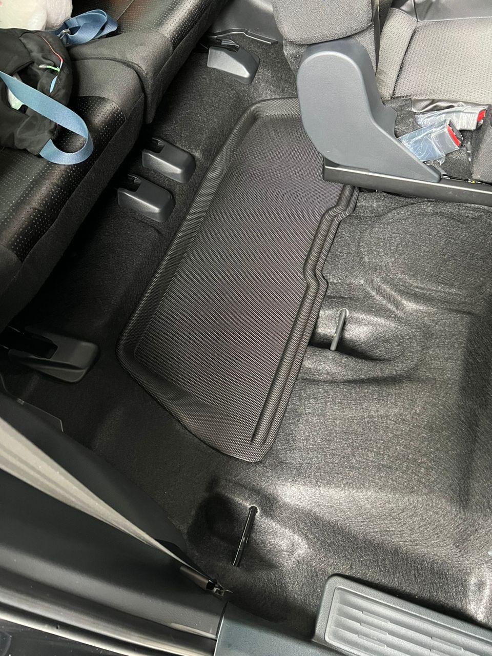 TOYOTA VELOZ [2022 - PRESENT] - 3D® KAGU Car Mat - 3D Mats Malaysia