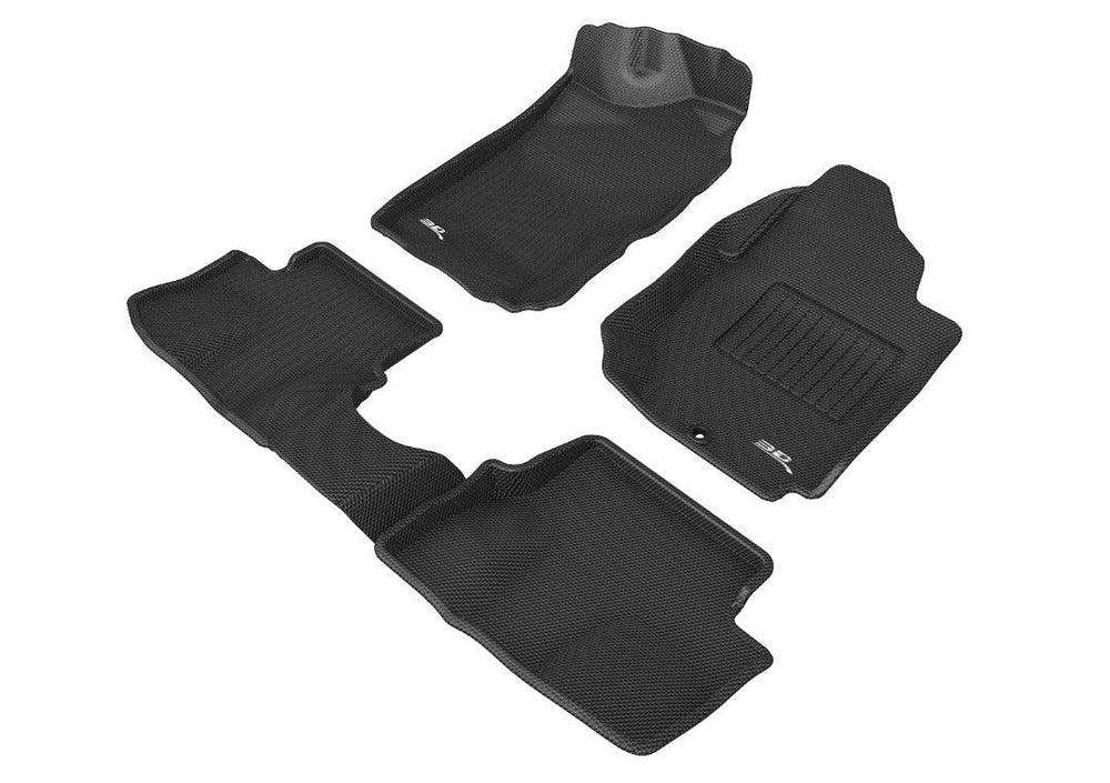 SUZUKI JIMNY JB23 MT [2013 - 2018] - 3D® KAGU Car Mat - 3D Mats Malaysia