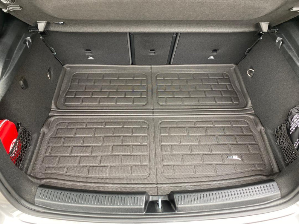 MERCEDES BENZ A CLASS W177 [2019 - PRESENT] - 3D® Boot Liner - 3D Mats Malaysia Sdn Bhd