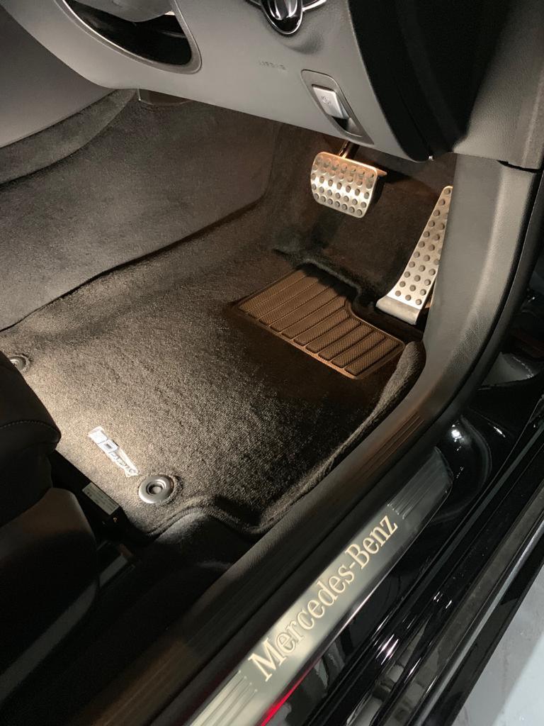 MERCEDES BENZ CLS C257 [2019 - PRESENT] - 3D® GLORY Car Mat - 3D Mats Malaysia