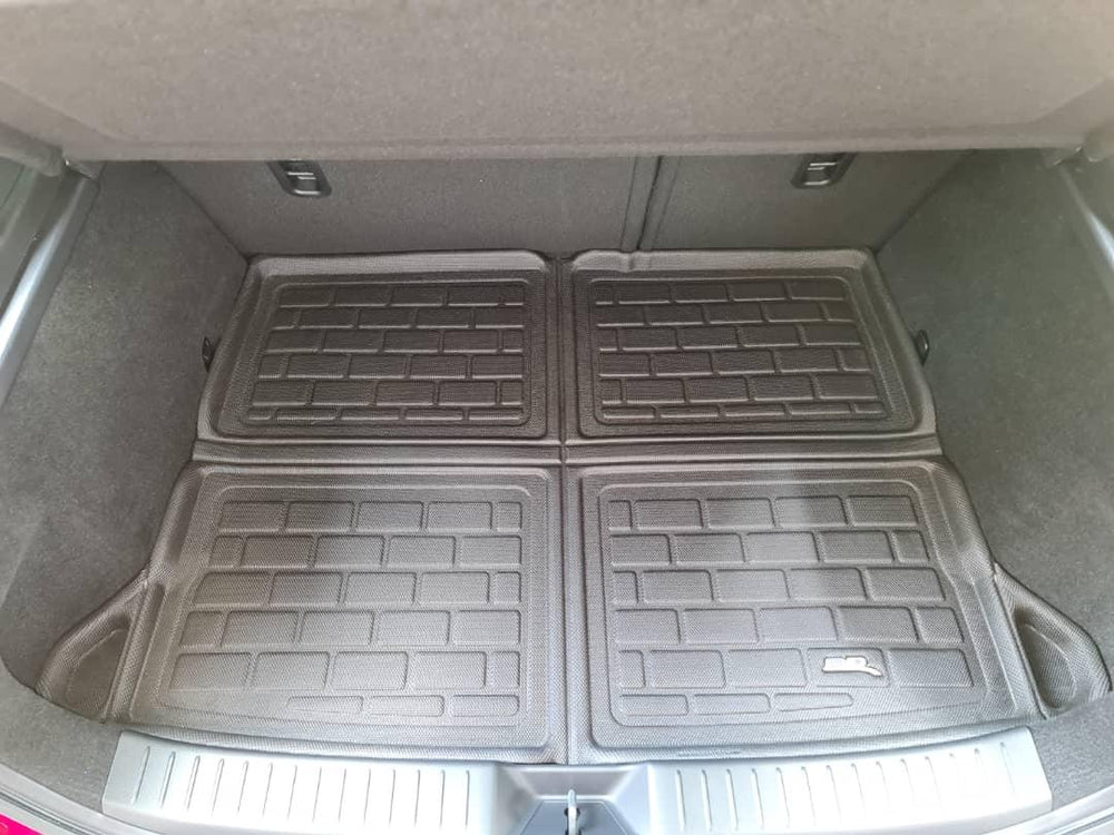 MAZDA CX30 [2019 - PRESENT] - 3D® Boot Liner - 3D Mats Malaysia