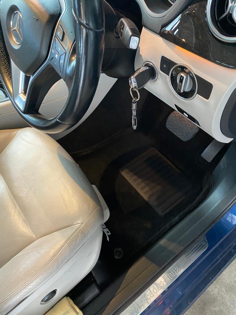 MERCEDES BENZ B CLASS W246 [2012 - 2018] - 3D® GLORY Car Mat - 3D Mats Malaysia