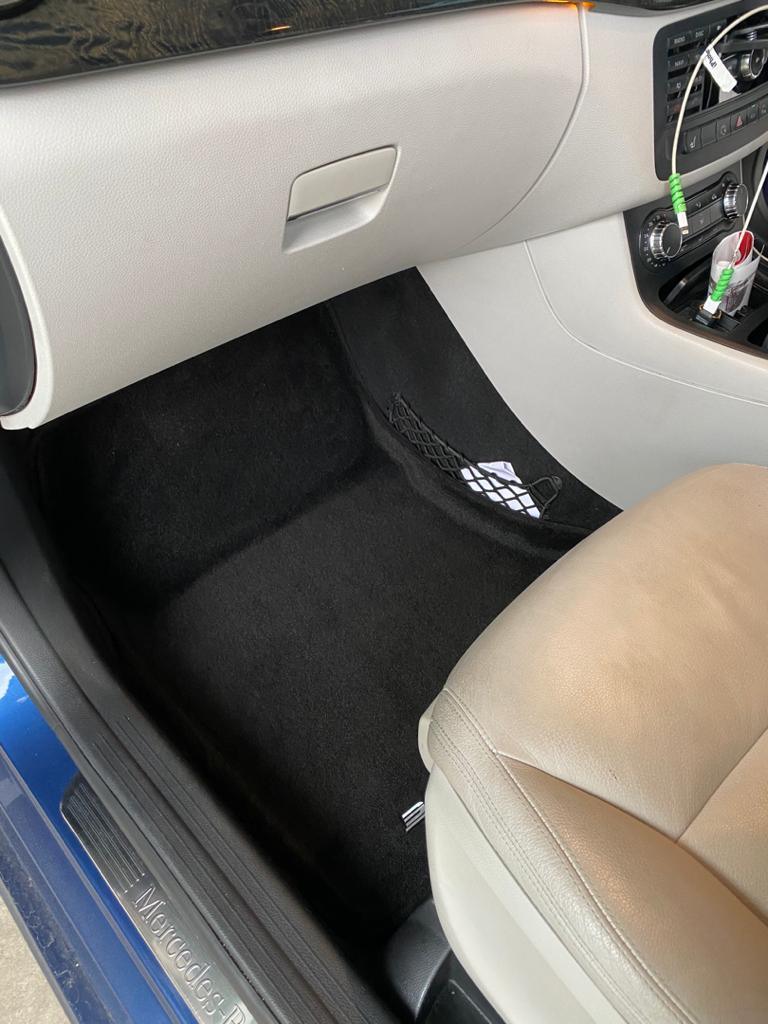 MERCEDES BENZ B CLASS W246 [2012 - 2018] - 3D® GLORY Car Mat - 3D Mats Malaysia