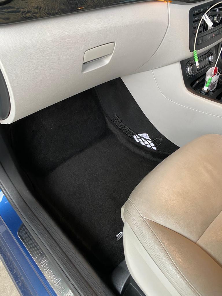 MERCEDES BENZ B CLASS W246 [2012 - 2018] - 3D® GLORY Car Mat - 3D Mats Malaysia Sdn Bhd