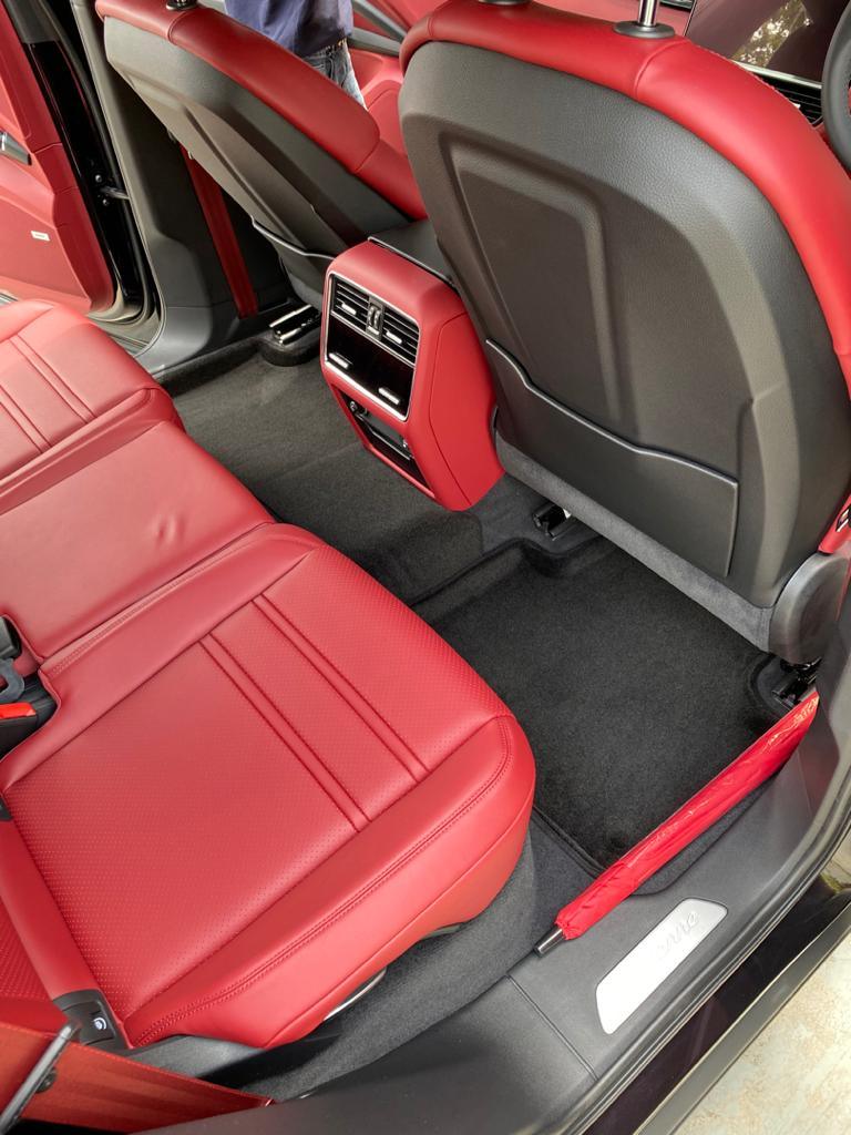 PORSCHE CAYENNE Coupé 9Y3 [2019 - PRESENT] - 3D® GLORY Car Mat - 3D Mats Malaysia