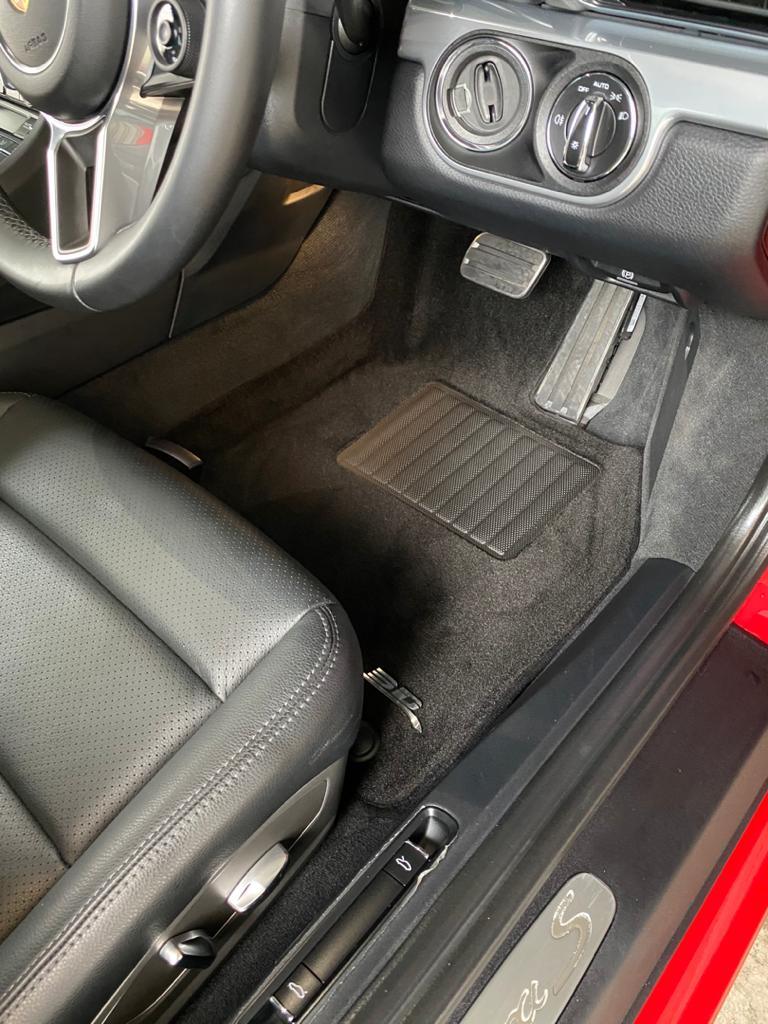 PORSCHE 911 (992) [2019 - PRESENT] - 3D® GLORY Car Mat - 3D Mats Malaysia