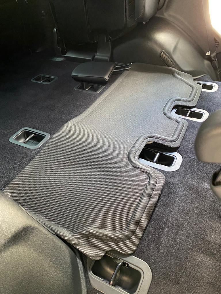 LEXUS LX570 [2015 - 2021] - 3D® KAGU Car Mat - 3D Mats Malaysia Sdn Bhd