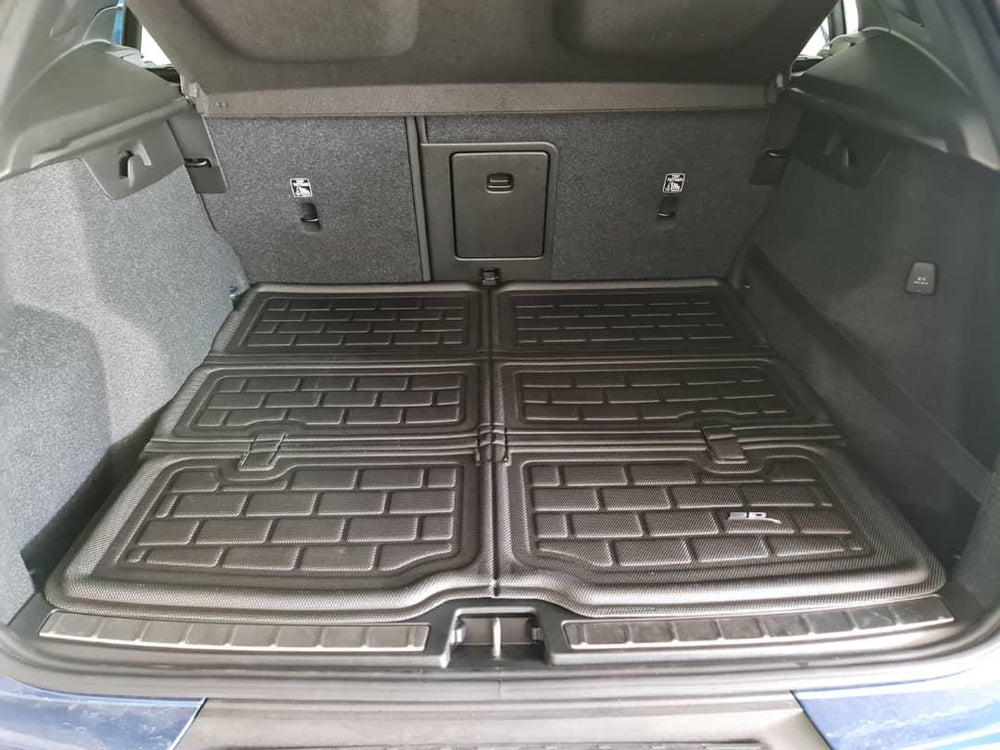 VOLVO XC40 P8 ELECTRIC [2022 - PRESENT] - 3D® Boot Liner - 3D Mats Malaysia Sdn Bhd