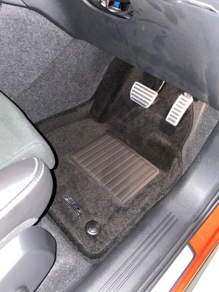 VOLVO XC40 B5 PETROL [2019 - PRESENT] - 3D® GLORY Car Mat - 3D Mats Malaysia