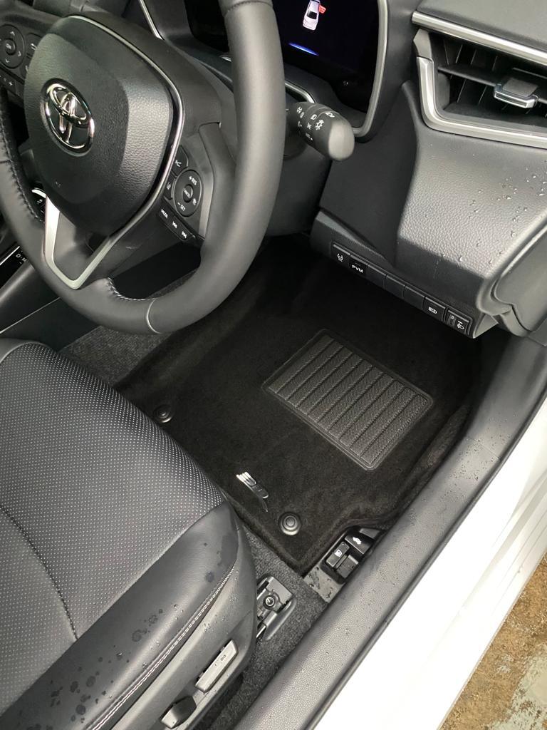 TOYOTA COROLLA ALTIS E210 [2019 - PRESENT] - 3D® GLORY Car Mat - 3D Mats Malaysia Sdn Bhd