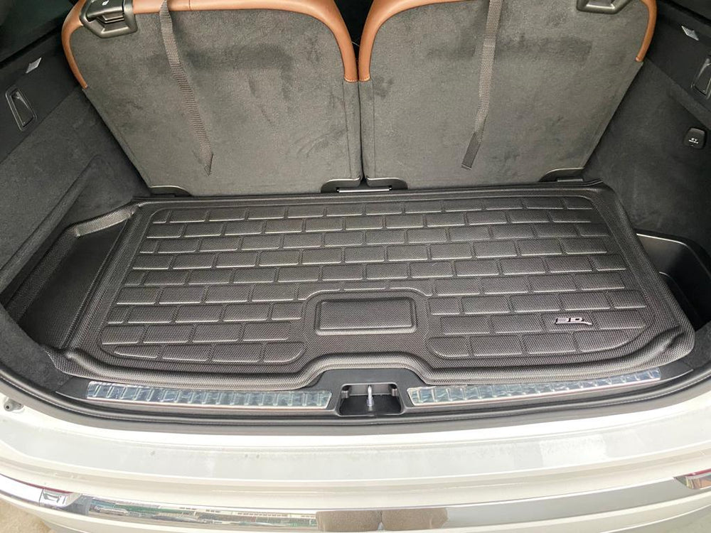 VOLVO XC90 (7 SEATER) [2015 - PRESENT] - 3D® Boot Liner - 3D Mats Malaysia Sdn Bhd