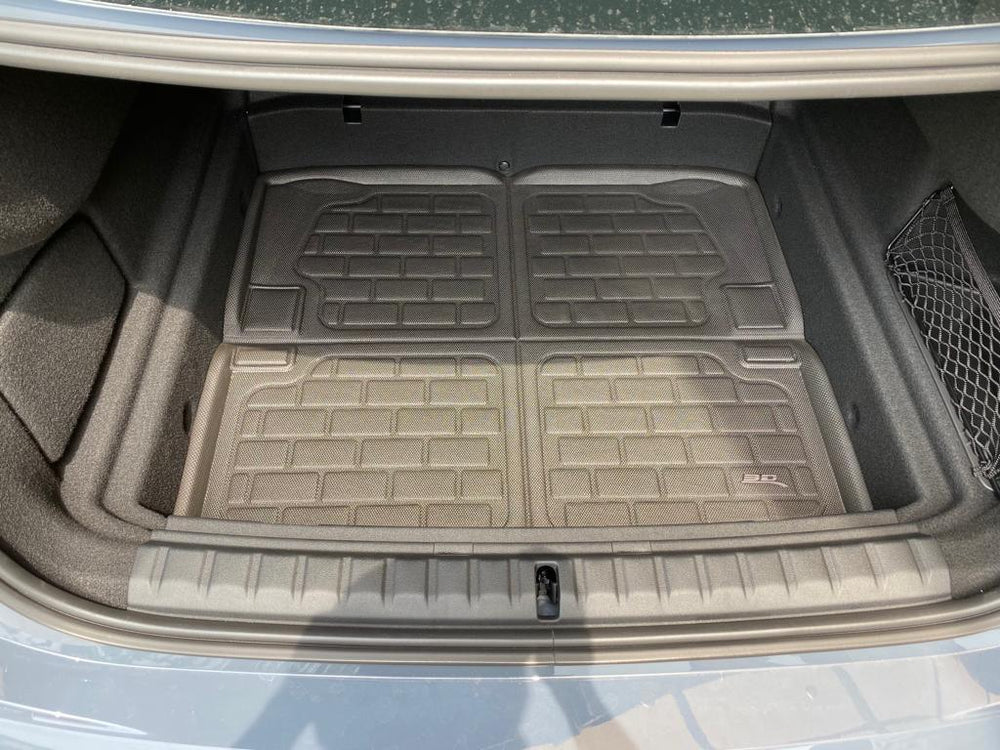 BMW 2 SERIES Gran Coupé F44 Lower Compartment [2020 - PRESENT] - 3D® Boot Liner - 3D Mats Malaysia