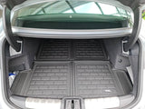 PORSCHE TAYCAN [2021 - PRESENT] - 3D® Boot Liner - 3D Mats Malaysia