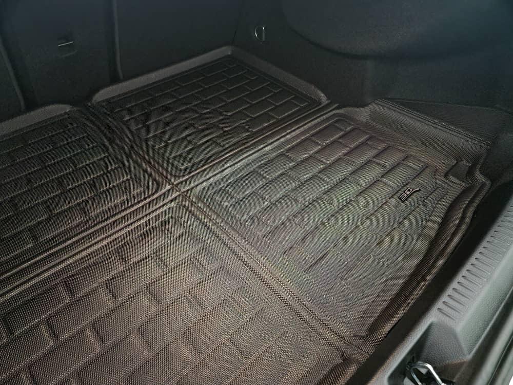 MERCEDES BENZ A CLASS V177 [2019 - PRESENT] - 3D® Boot Liner - 3D Mats Malaysia