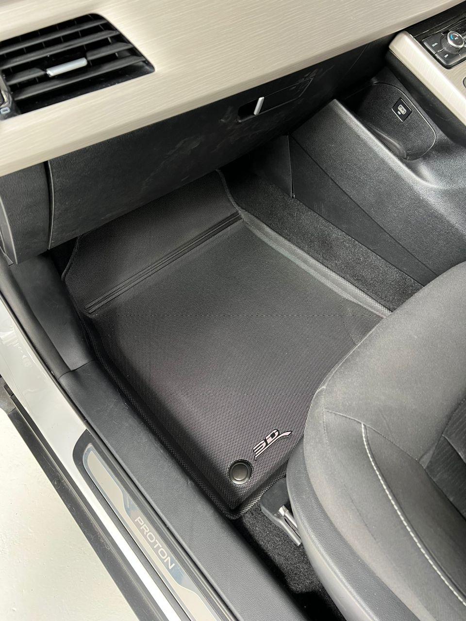 PROTON X70 [2019 - PRESENT] - 3D® KAGU Car Mat - 3D Mats Malaysia Sdn Bhd