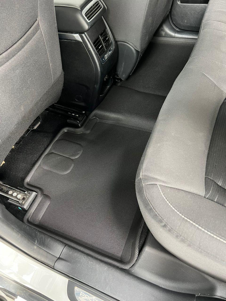 PROTON X70 [2019 - PRESENT] - 3D® KAGU Car Mat - 3D Mats Malaysia Sdn Bhd