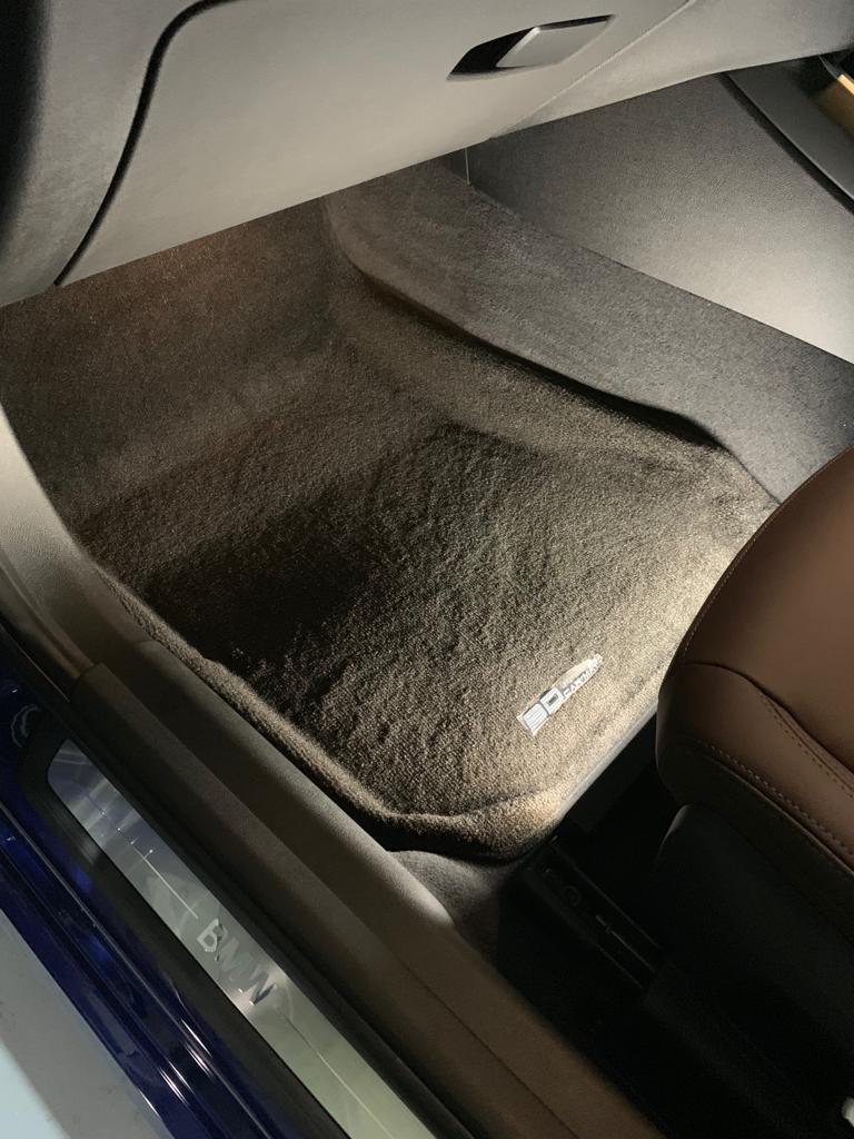 BMW M3 G80 [2021 – PRESENT] - 3D® GLORY Car Mat - 3D Mats Malaysia