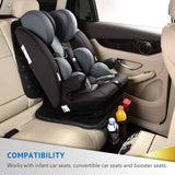 CHILD CAR SEAT PROTECTOR - 3D Mats Malaysia